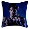 Copricuscini Classici Film D-Dexter Morgans Cartone Animato Divano Decorativo Casa Stampa Double-sided Corto Peluche Carino Copricuscino
