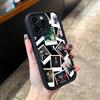 Peter Y-Dein B-Freund Handyhülle Für iPhone 17,16,15,14,13,12,11,Pro,Max,Plus,X,XS,SE4,E,Mini Schwarze Verdickte Kante Hülle
