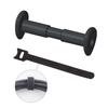 Guitar Cable Plug Protector & Tie Fastener Kits For Wireless Guitar System Silicone Guitar Cable Plug Protective Sleeve