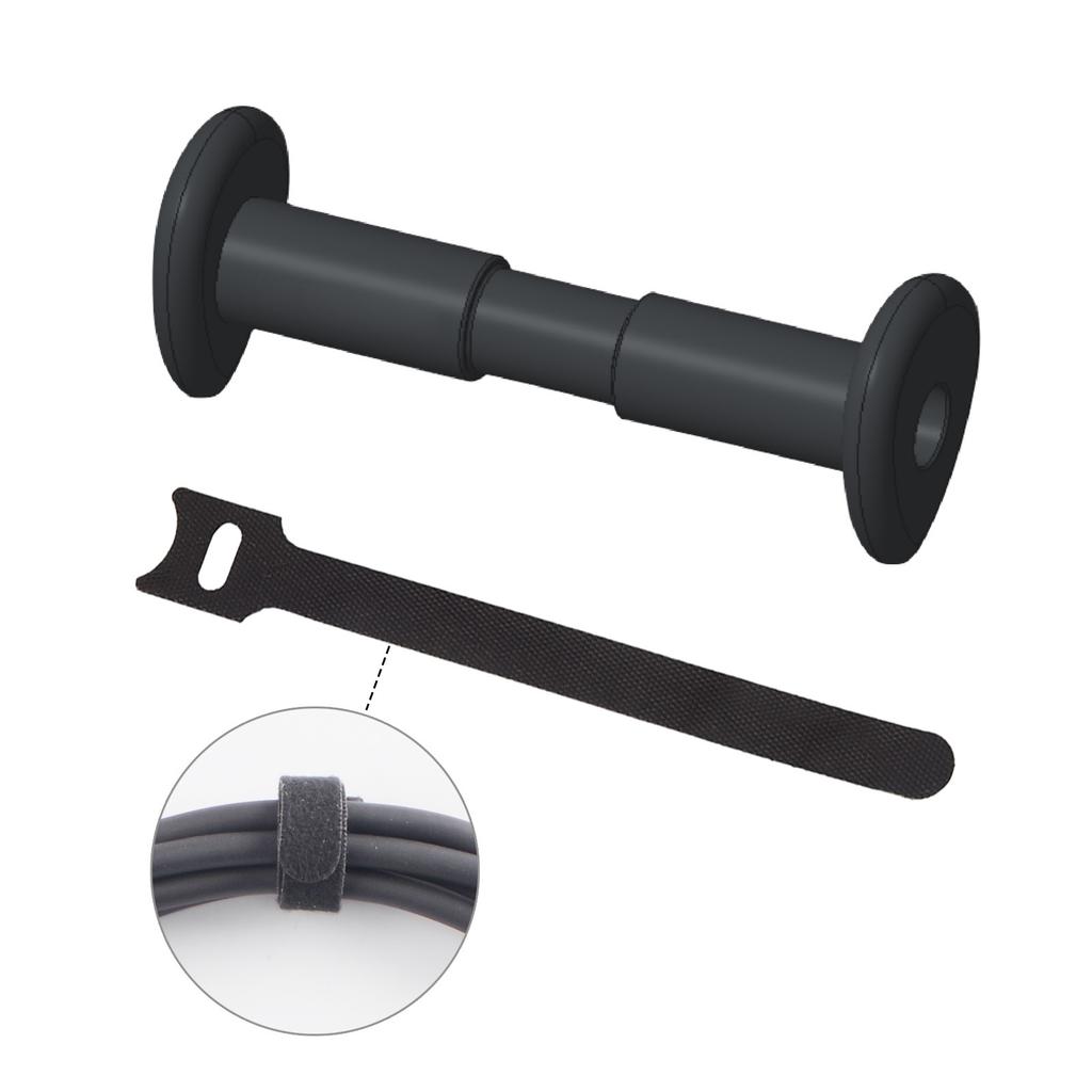 Guitar Cable Plug Protector & Tie Fastener Kits For Wireless Guitar System Silicone Guitar Cable Plug Protective Sleeve