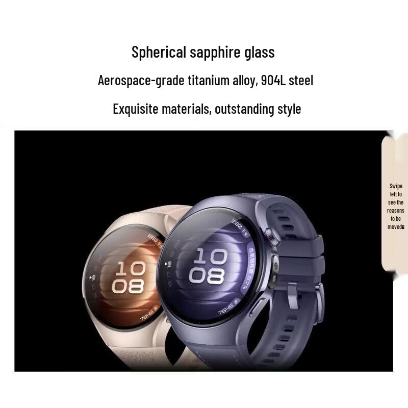 HUAWEI WATCH 5 Smartwatch (CN version)