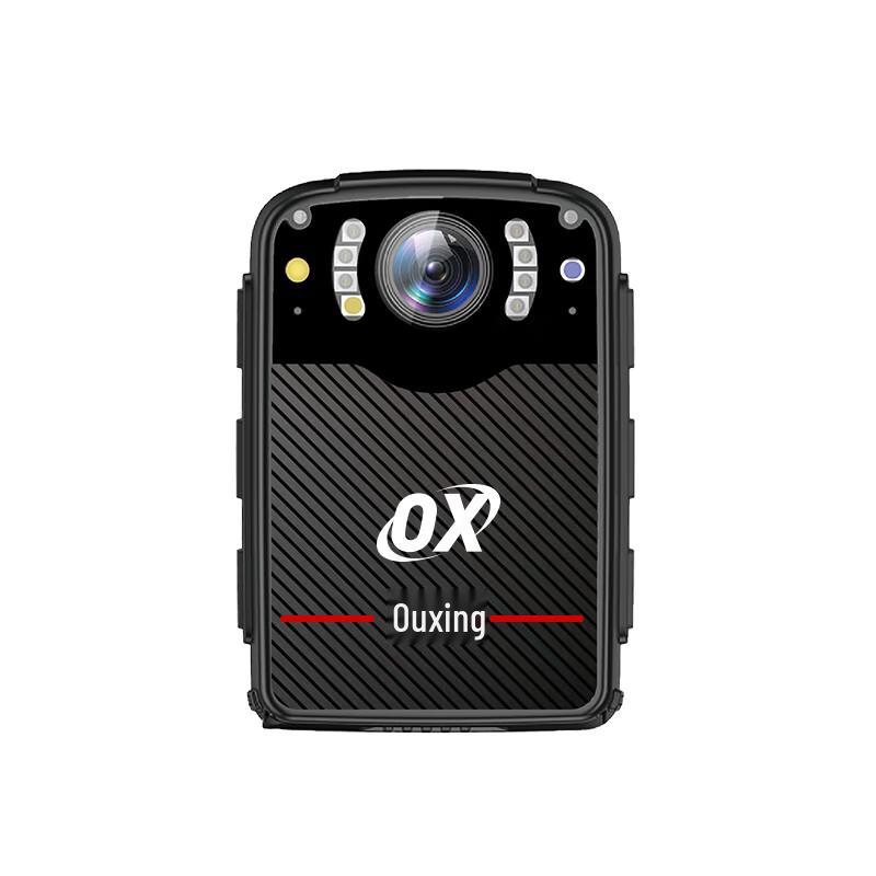 

OUXING Portable Law Enforcement Recorder with GPS & Night Vision (CN version)