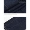 Wassup Heavy Weight Washed Straight-leg Loose Profile Denim Pants Men's Minimalist Retro Wide Leg Trendy Casual Pants