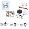 Compatible with Kawasaki ZR250 Balius 250 for Engines with Jingbin CVKD30 AnametircpCompatible PartFully 1991-1996 ZR-2 A1-A6, 4-cylinder