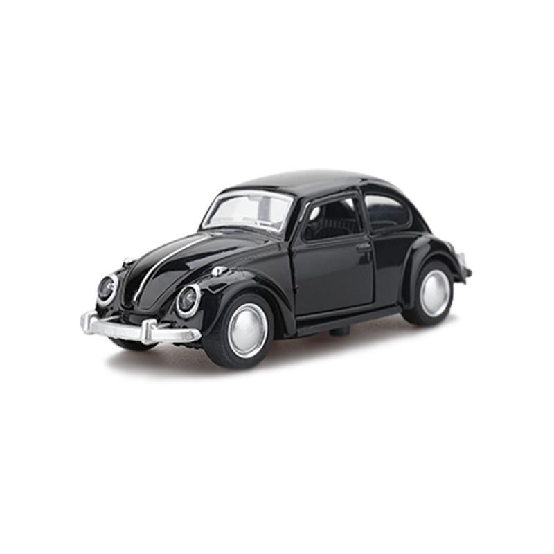 (Bagged) 1/36 alloy toy, boy's gift, metal die casting, retro-style car model, the best collectible, the first choice for a gift