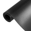 Anti-slip mat black 500x50cm thick and flexible for garage tools