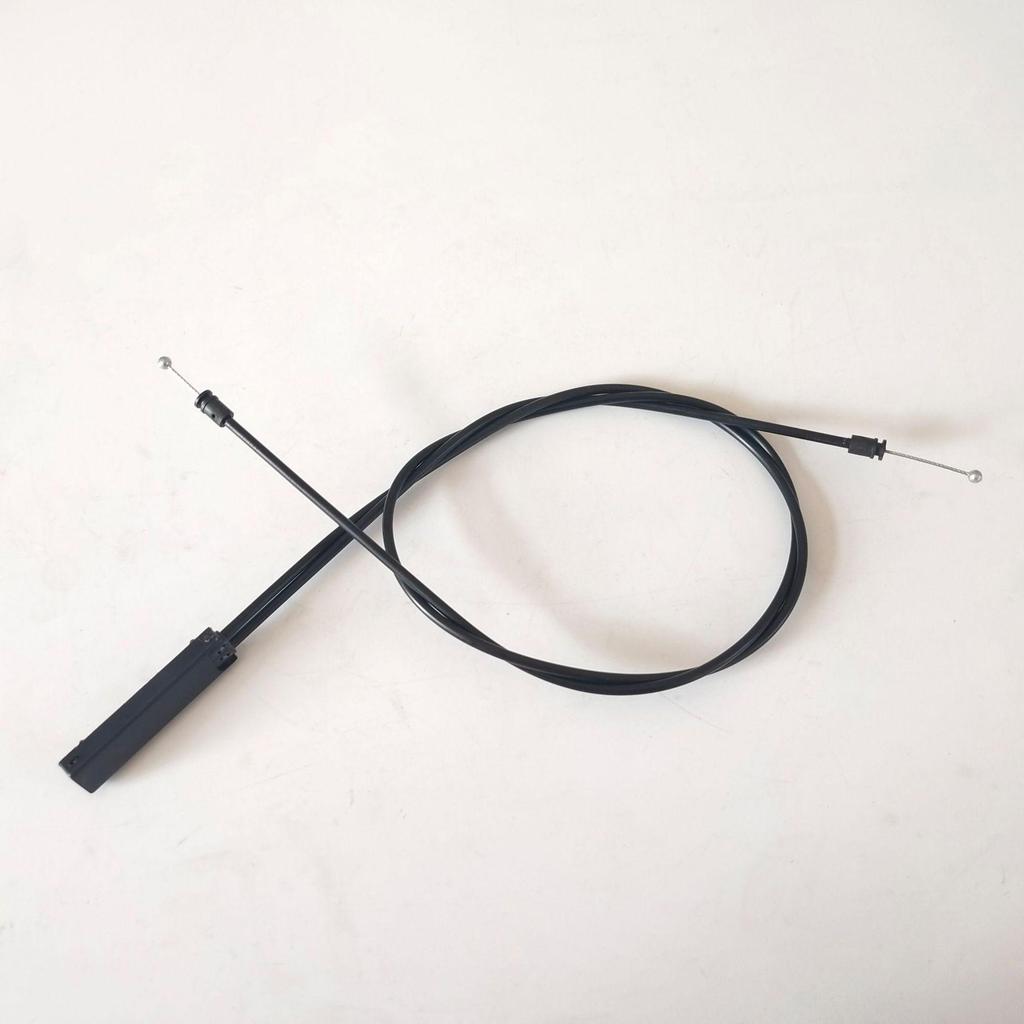 BMW F01 F10 Hood Release Cable (Front) - Part 51237183773