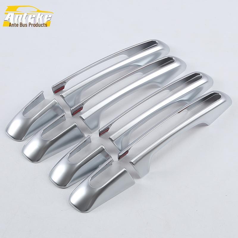 Jaguar 16 F Bright Strip Door Armrest Handle Decorative Patch