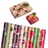 Xmas Tree Snowflake Santa Claus Party Supplies Christmas Decoration Gift Wrapping Paper Scrapbook