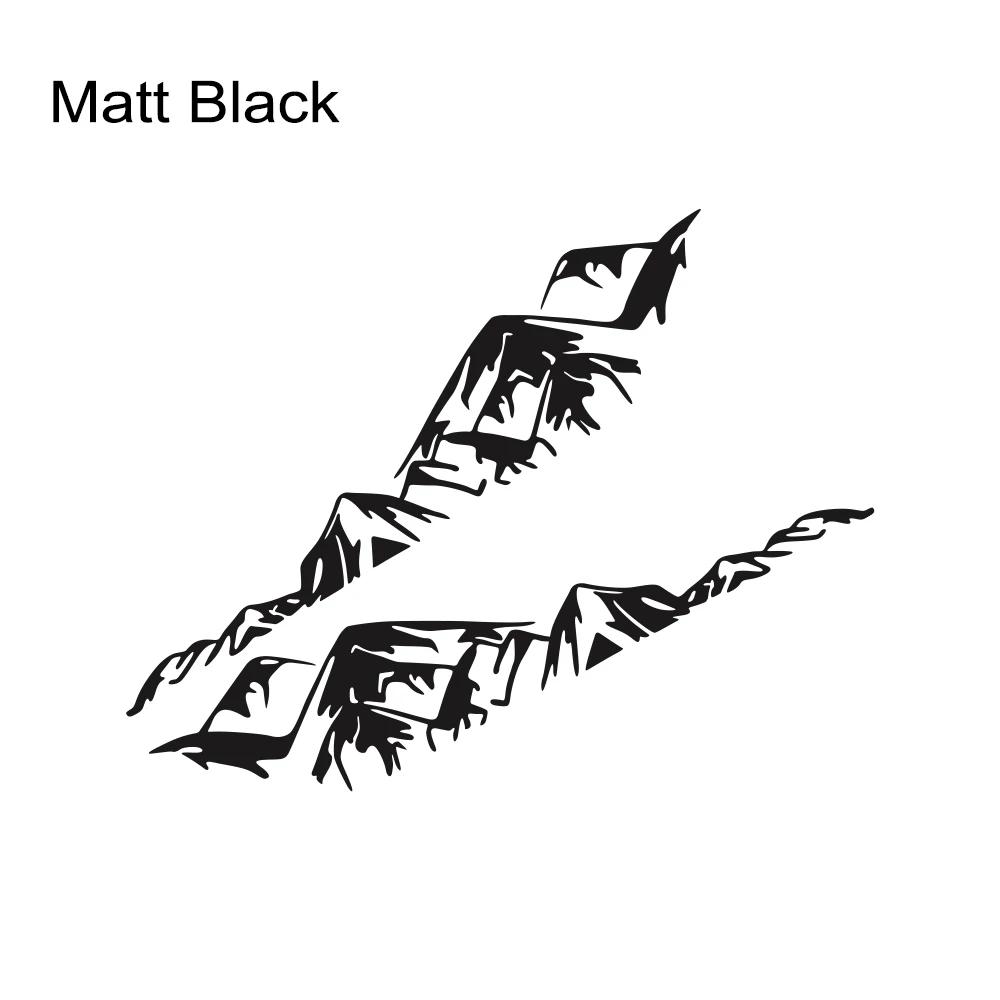 Samolepka s grafikou na auto pro Volkswagen Amarok Toyota Hilux Dodge RAM Isuzu Dmax GWM Poer Dekor Nissan Navara Pickup Decor