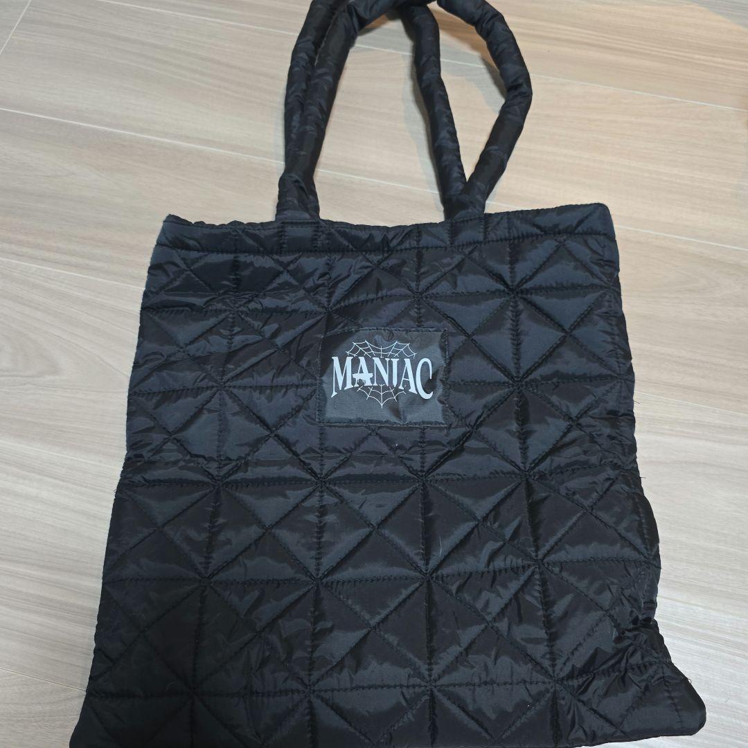 

[USED] Stray Kids Maniac Tote Bag