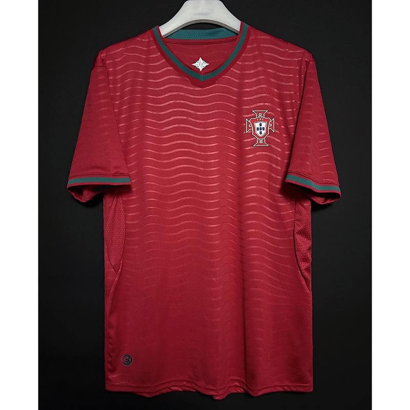 World Cup football jersey Argentina Germany Portugal Spain Mexico Belgium national team jersey