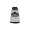 Li Ning Rookie Synthetic Leather, Split Suede Cushioning Slip Resistant Abrasion Resistant Coverage Support Low Top ABCS003-1