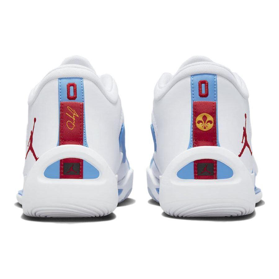 Air Jordan Tatum 1 St. Louis Men Sneakers White University-Red University-Blue DX5573-100