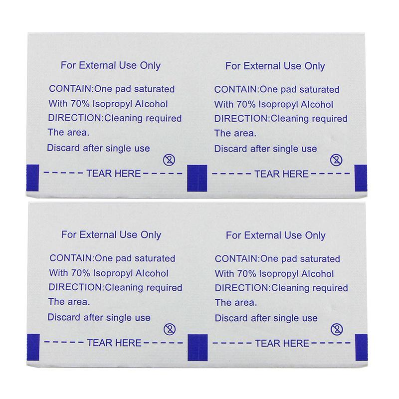 Kit d'Ornements de Piercing Corporel 16 pièces avec Pack d'Aiguilles Septum Nombril Outil Accessoires