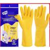 Nanyanghua Thickened Oxford Rubber Latex Work Gloves