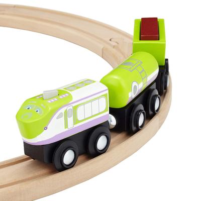 MokuTRAIN צ'גינגטון קוקו