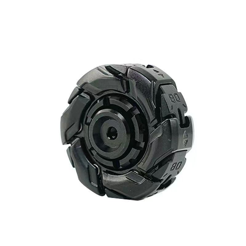 08 Bağlantılı Fidget Spinner Parmak Ucu Jiroskop El Spinner Stres Giderici Otizm Oyuncak Fidget Oyuncaklar Yetişkin Çocuk Hediyeleri