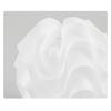 Pp Wave Ball Lampshade Petal Table Lamp Shade Light Durable Cover Design Lampshade Protector Household Chic