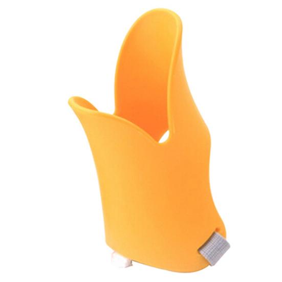 Dog Muzzle Humanized Design Stop Barking Duckbilled Shape Adjustable Dogs Anti-bite Mouth Cover