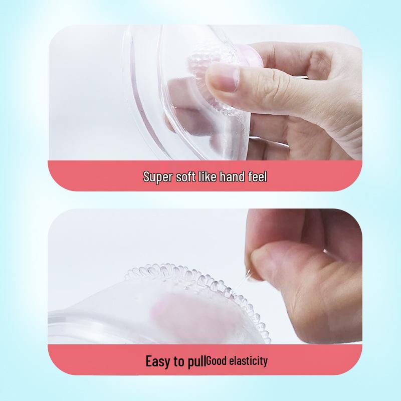 Wireless Erotic Nipple Stimulator & Breast Massager Vibrator