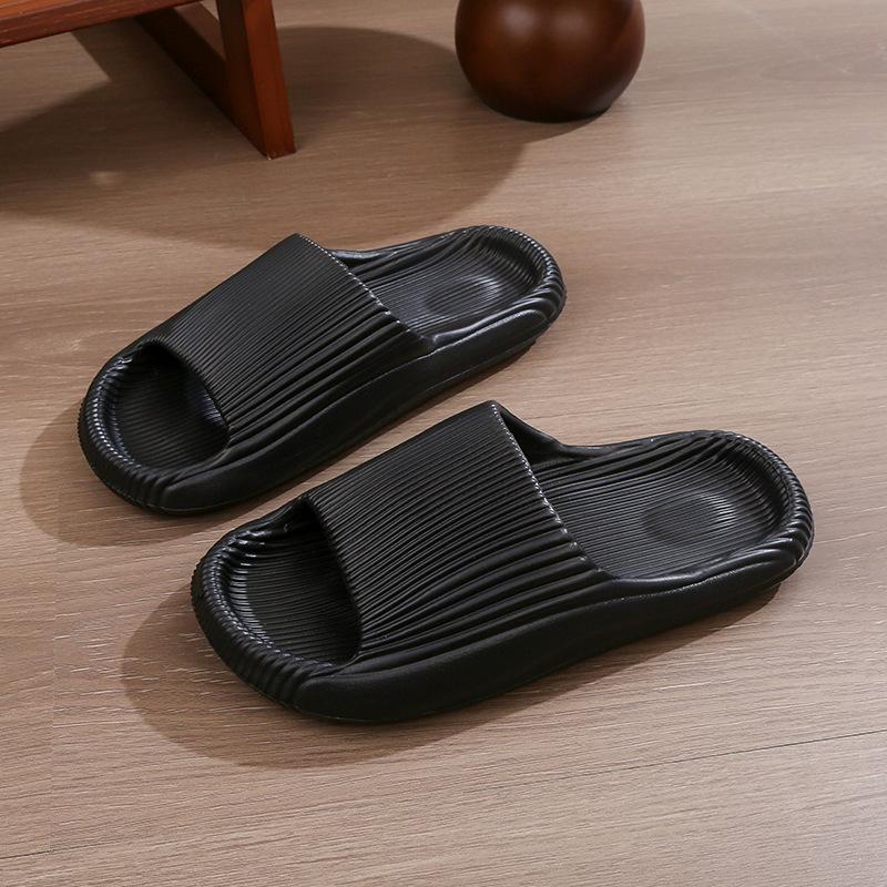 Pantofole Fresche da Donna, Casa Estiva, Coppia, Antiscivolo Bagno Interno, EVA per Uomo, Doccia Senza Odore, Pantofole Fresche