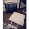 Fashionable Women's Retro Pu Leather Handbag Large Capacity Casual Tote Bag
