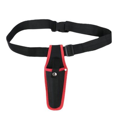 Garden Tool Pouch Canvas Nylon Pruning Shears Cover Pruner Holster Lightweight Portable Scissor Holder with Waist Belt