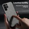 Shockproof Case for Samsung Galaxy S24 Ultra S23 FE S22 Plus Protective Cover Magnetic Car Holder Phone Coque Fundas Capa