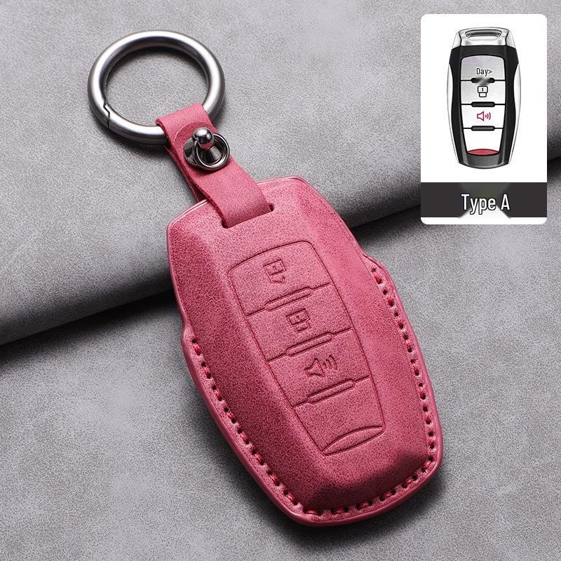 2025 GWM Poer King Kong Po Key Cover for Off-Road and Business Pickup Truck Versions