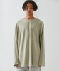 ATTENTIONROW Essential Layered Oversized Long Sleeve (10 Colors)