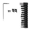 Heavy Duty Screwdriver Bit Multiple Tool Plier Parts Hand Tool For Mechanics and Crafts Various Hand Tool And Maintenance