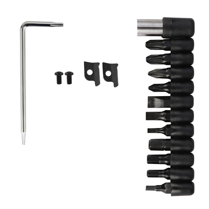 Heavy Duty Screwdriver Bit Multiple Tool Plier Parts Hand Tool For Mechanics and Crafts Various Hand Tool And Maintenance