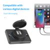 Dual USB Charger 12-24v 4.2a Socket Usb Charger Outlet Adapter for Motorcycle Camper Truck Atv Boat Car