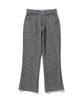 Calça de Lã Canton MILLO ARCHIVE [Cinza Mesclado]