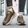 Light Luxury Low-top Thin-soled Cushioning Sports Shoes, High-quality Comfortable Casual Shoes, New Dad Shoes