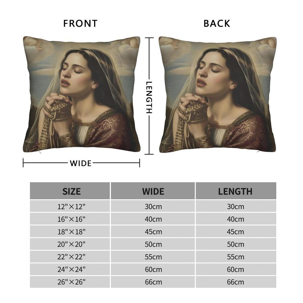 Rosalia LUX Tour 2026 Pillow Cover Stuff Soft Cushion Cover Decorations Pillow Case Cover Sofa Multi-Size