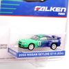 MiJo EXCLUSIVE GREENLIGHT 164 - 2002 Nissan Skyline GT-R (R34) - Falken Tire