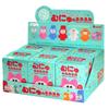 Kenelephant Fluffy Flocking Collection Complete Box (6 pieces)