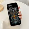 Avenged Sevenfold V2 Full Phone Case For Iphone 16 15 11 13 14 Pro Max 7 8 Plus X Xr Xs Max 12mini Black Shell Cover Case