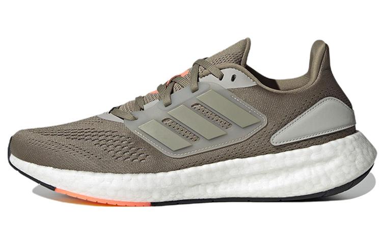 Adidas Pure Boost 22 Brown Orange HQ1452 40