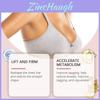 Oceaura Four Piece Hydrating Chest Patch Set For Enhanced Body Contours And Skin Care