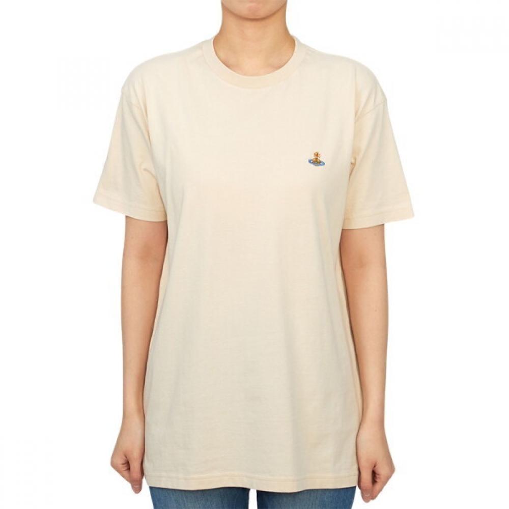 

Футболка с коротким рукавом Vivienne Westwood 3G010013 J001M C403 M