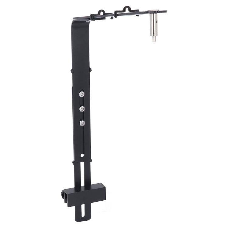 Elegant Fishtanks Lamp Holder Height Adjustable Light Fixing Bracket For Aquariums Lighting Systems 2Pieces