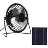 Solar Panel Fan 2.5W 5V Solar Power USB Output Portable Wide Application Solar Powered Fan for