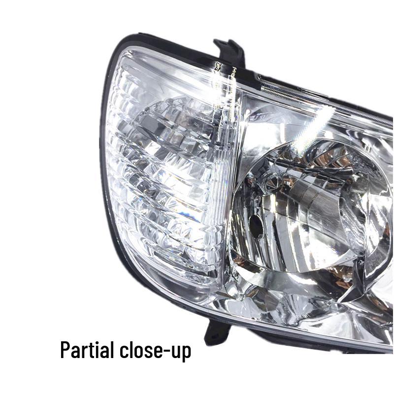 Fits Toyota Land Cruiser FJ100 Prado 2003-2008 Headlight Assembly