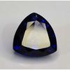 Trillion Cut Natural Blue Sapphire 11-13 Ct Stunning Certified Loose Gemstone