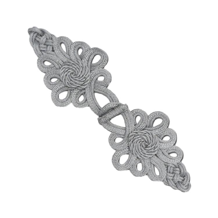 Chinese Closure Buttons for DIY Enthusiasts Cheongsam Accessories Sew On