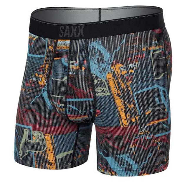 

SAXX Underwear Quest Fly боксеры XL