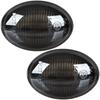 Ford Ka 2008- LED Side Indicator SMOKED DYNAMIC 2 Pcs. SET